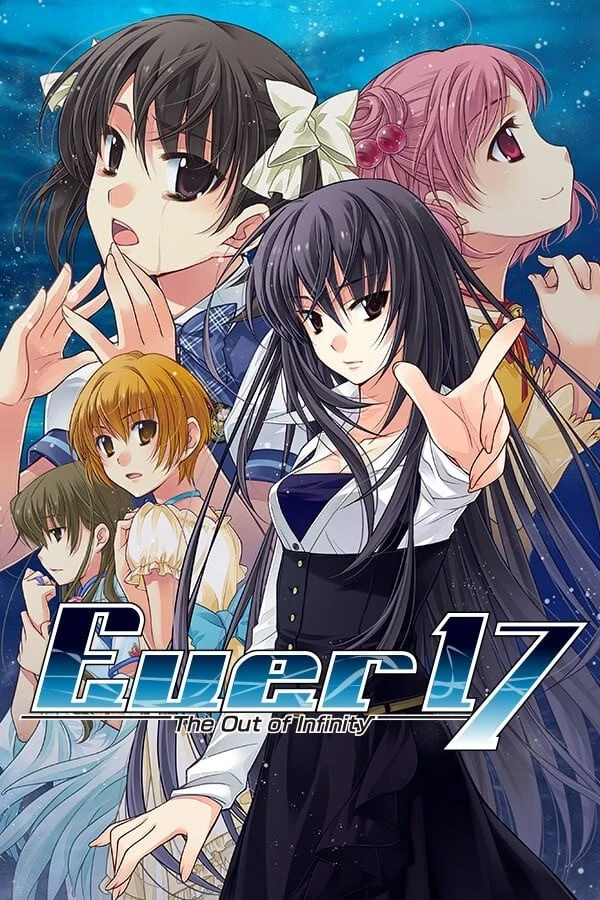 【PC】Ever17（Steam重置版）