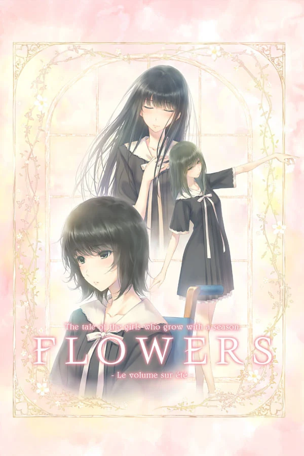 【KRKR】FLOWERS 夏篇