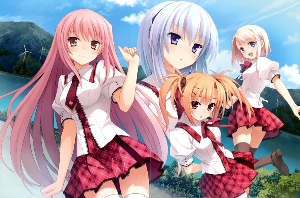 【KRKR】妹之形
