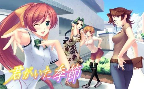 【PC】君がいた季節 初回限定生産版（生肉）