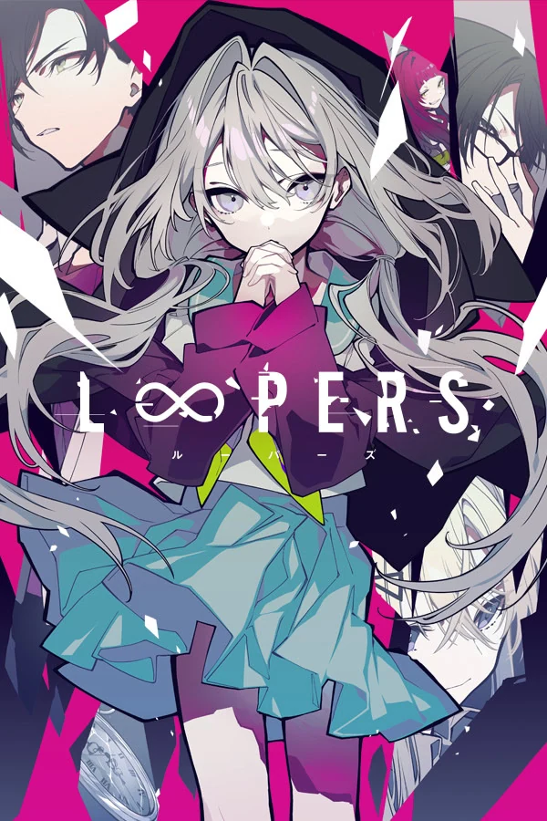 【PC】LOOPERS（本篇+PIUS+官中）