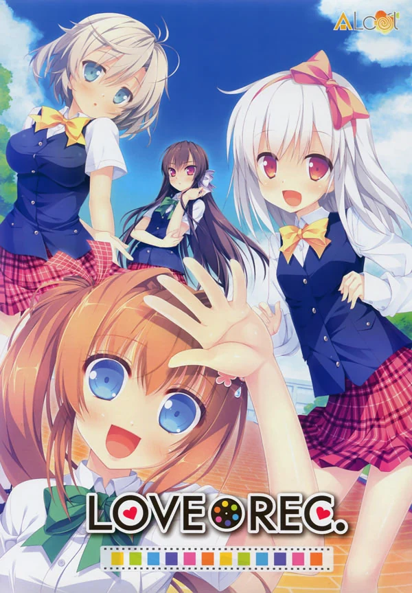 【KRKR】LOVEREC.