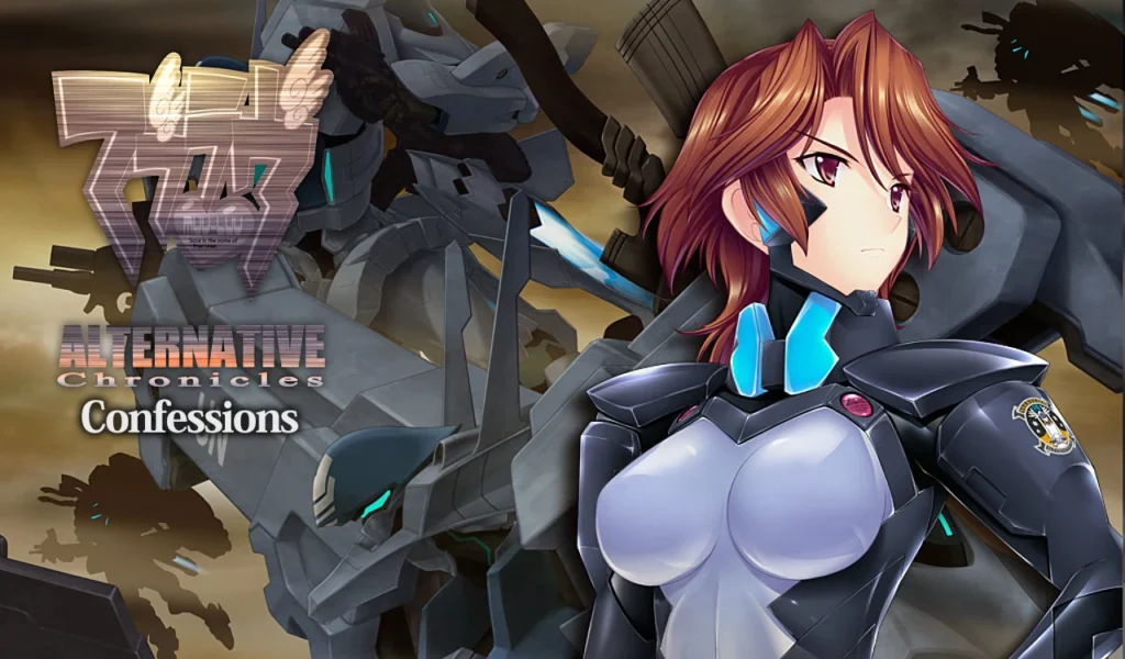 【PC】Muv-Luv Alternative Chronicles 告白