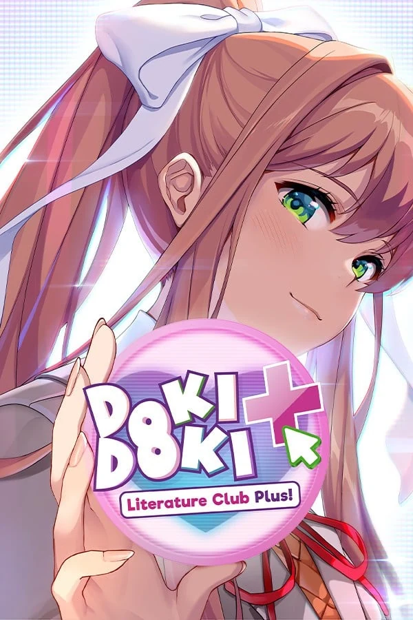 【PC】Doki Doki Literature Club Plus!