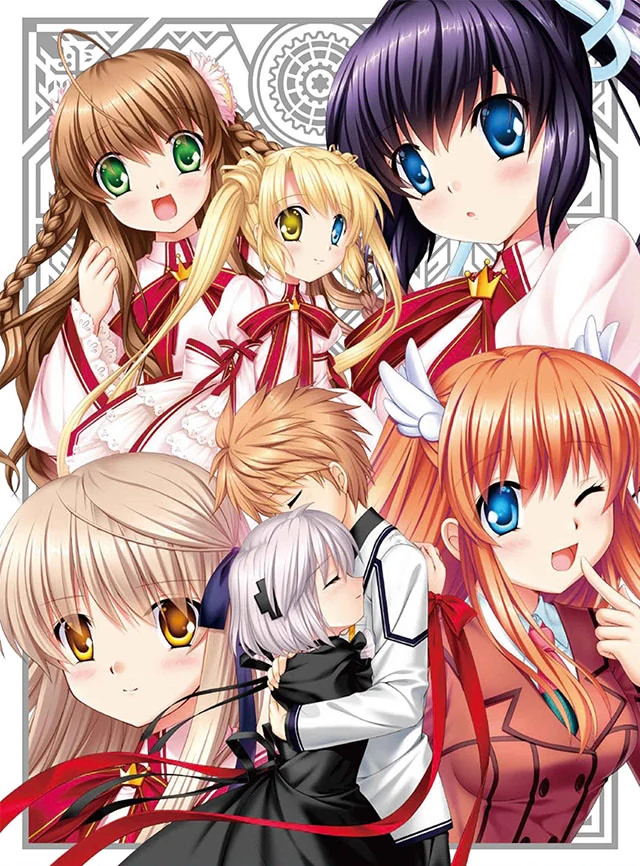 【PC】Rewrite Cradles Tale