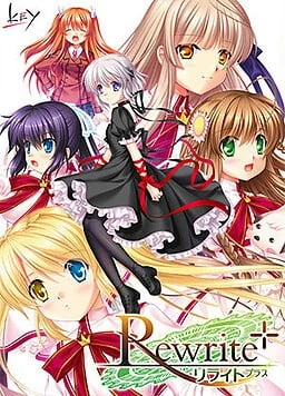 【PC】Rewrite+